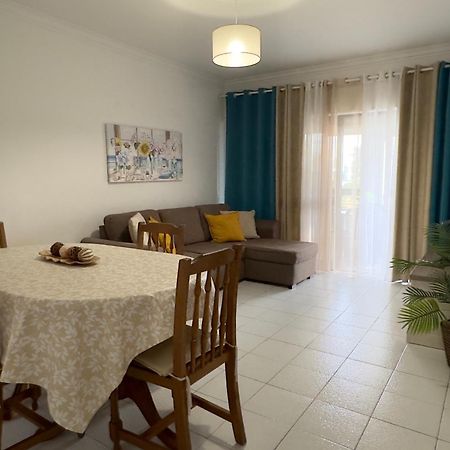 Apartamento Margarita Quarteira Exteriér fotografie