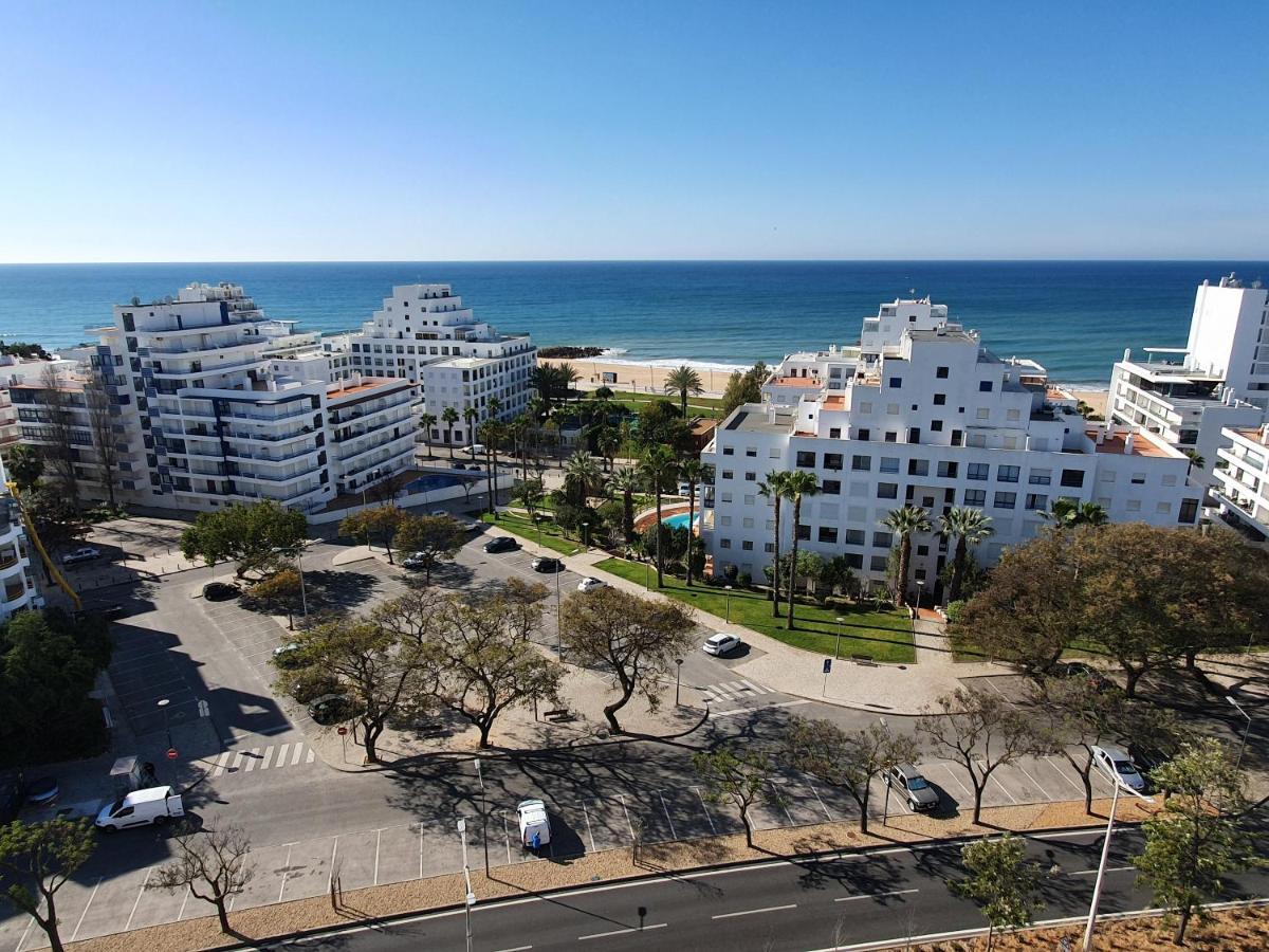 Apartamento Margarita Quarteira Exteriér fotografie