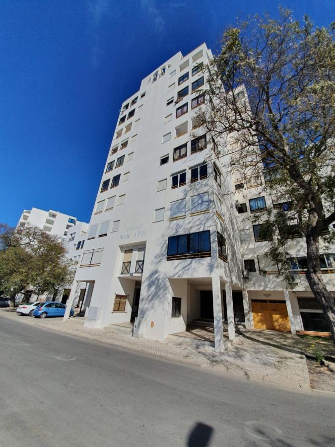Apartamento Margarita Quarteira Exteriér fotografie