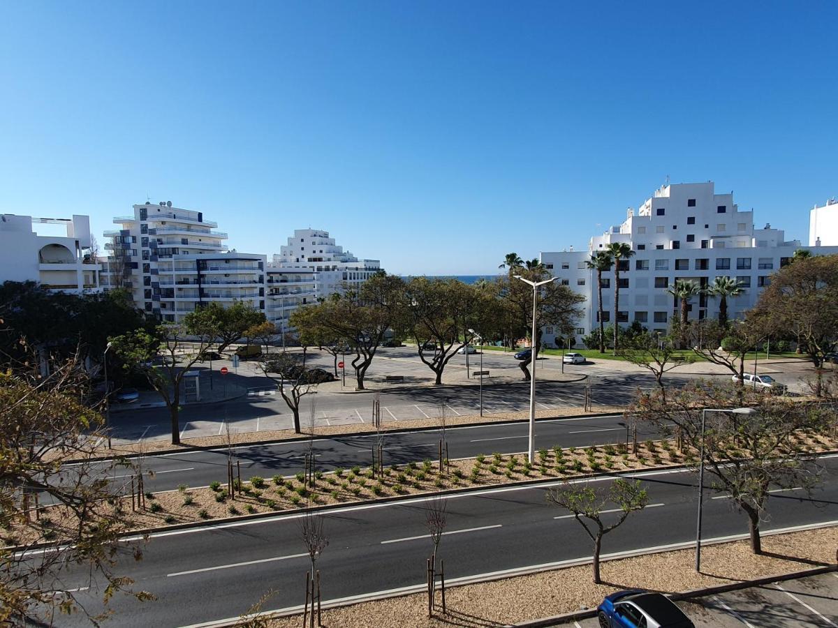Apartamento Margarita Quarteira Exteriér fotografie