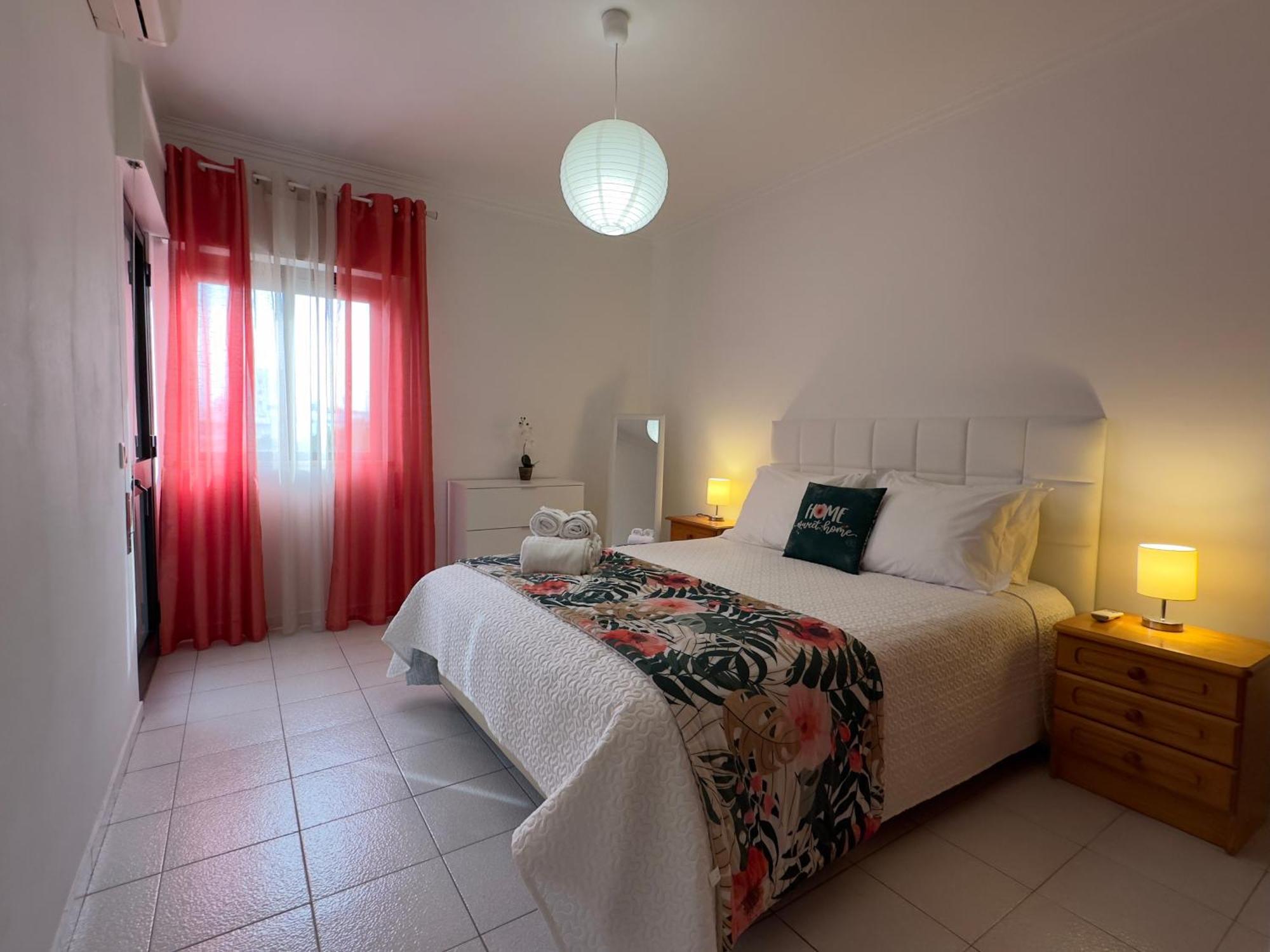 Apartamento Margarita Quarteira Exteriér fotografie