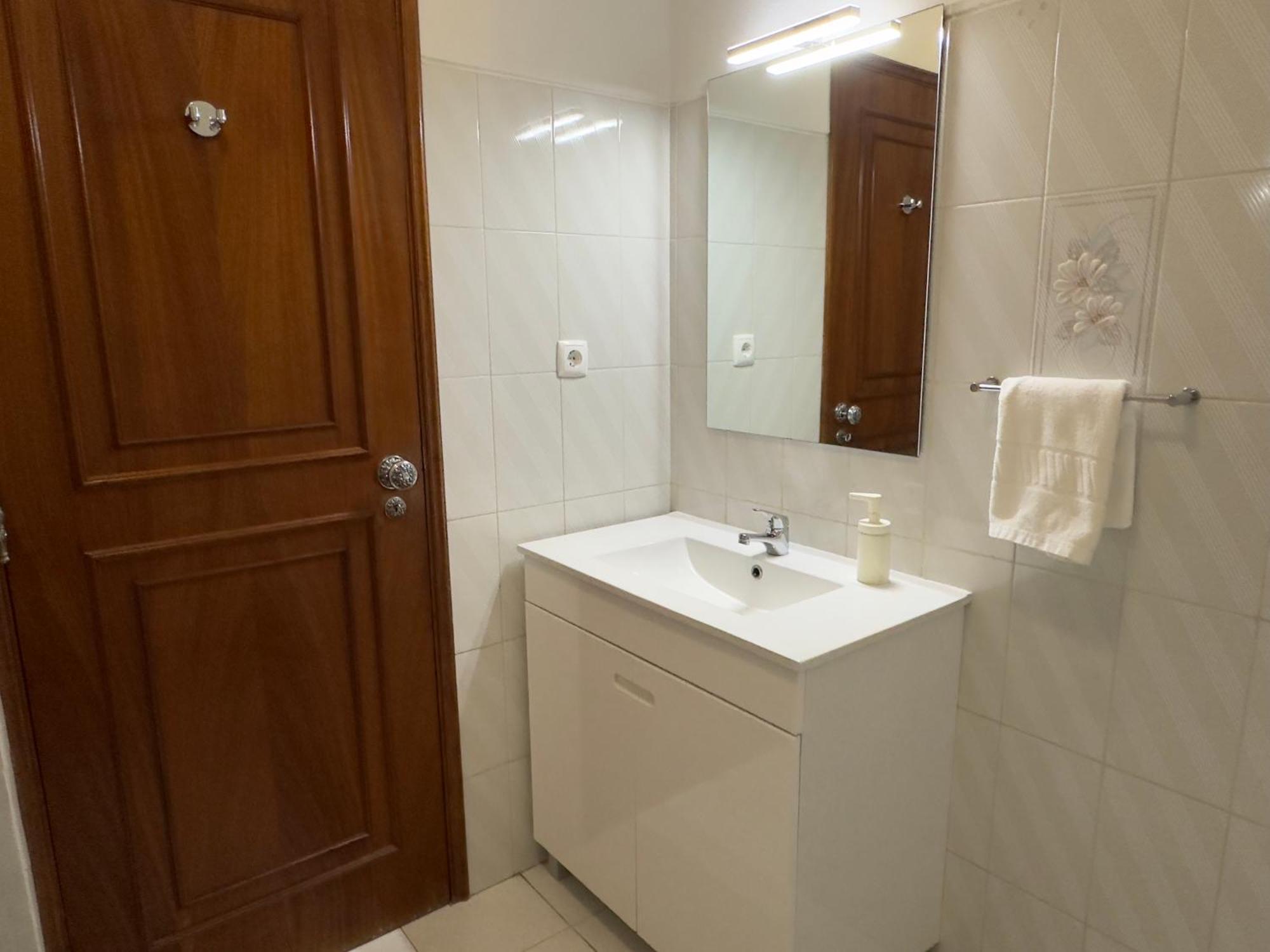 Apartamento Margarita Quarteira Exteriér fotografie