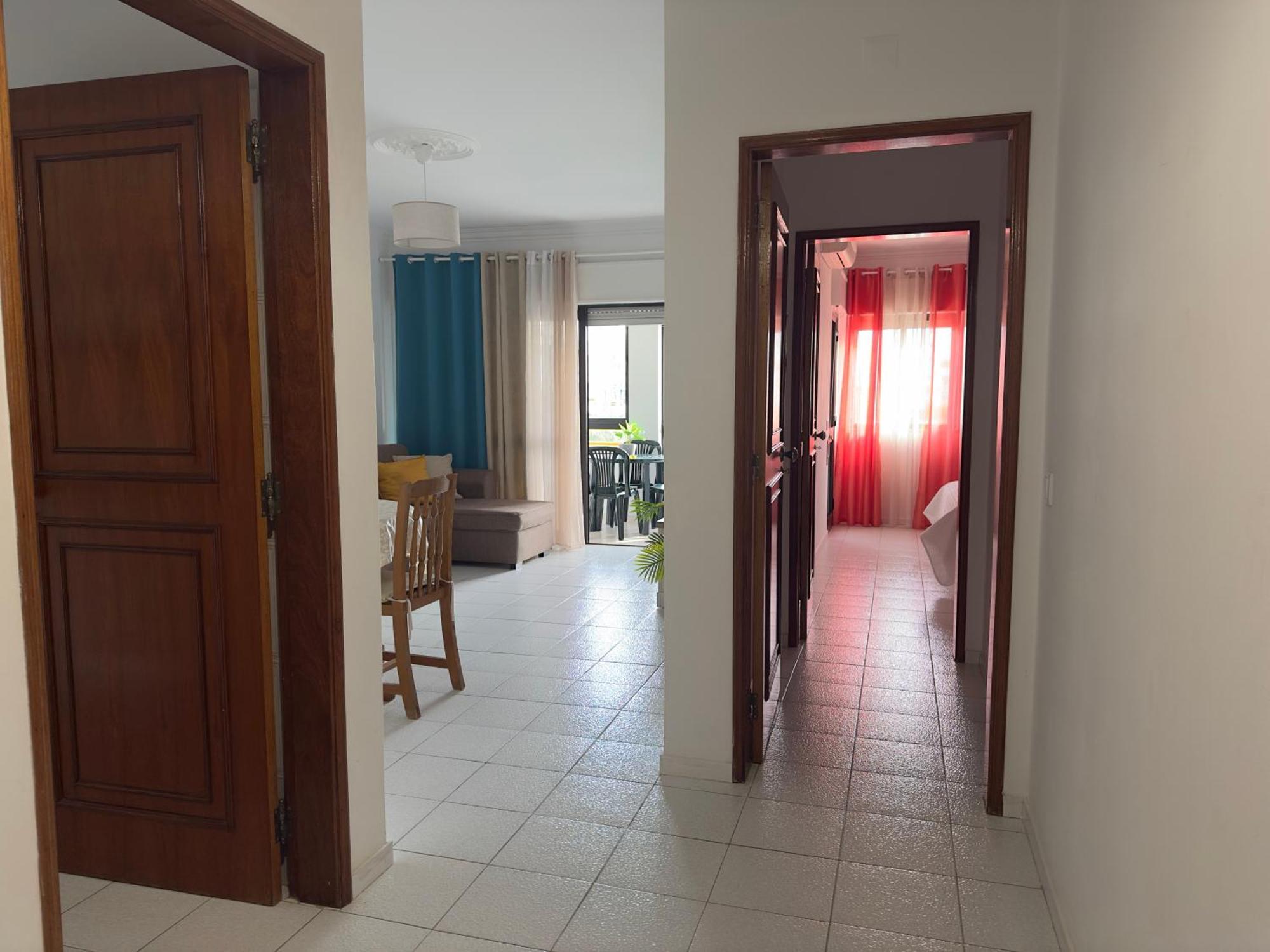 Apartamento Margarita Quarteira Exteriér fotografie