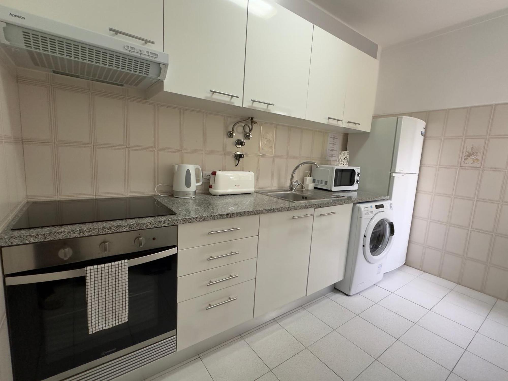 Apartamento Margarita Quarteira Exteriér fotografie