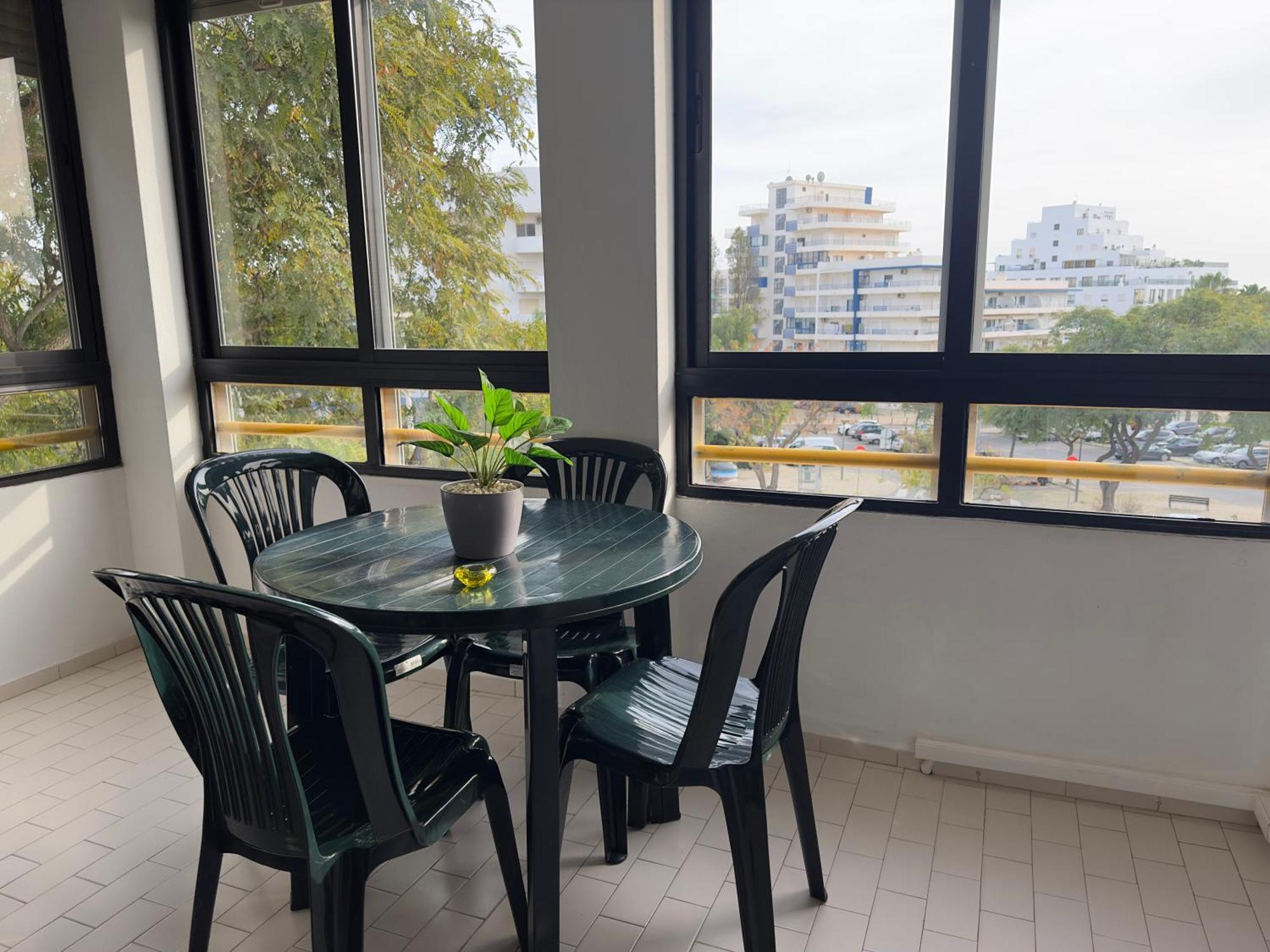 Apartamento Margarita Quarteira Exteriér fotografie